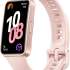 Фитнес-трекер Huawei Band 10 Nora-B19F,  1.47",  розовый / розовый [55020een]